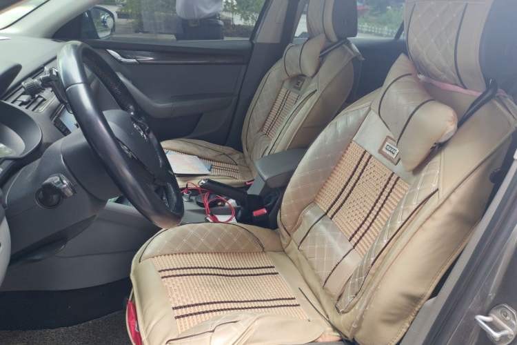 Used Skoda Octavia 2015 1.6L Manual Yijie Edition
