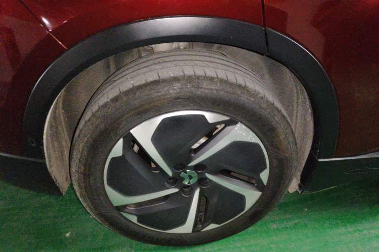 Used Nio ES6 2023 75 kWh