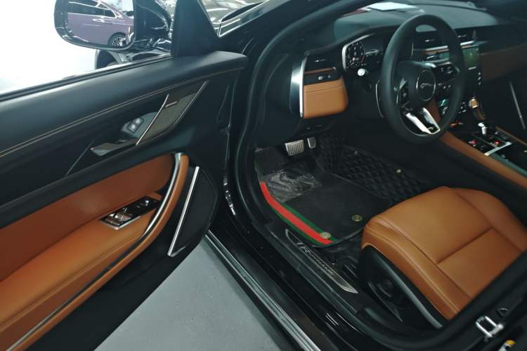 Used Jaguar XFL 2023 XFL 2.0T P250 Two-Wheel-Drive Elite Sport Edition