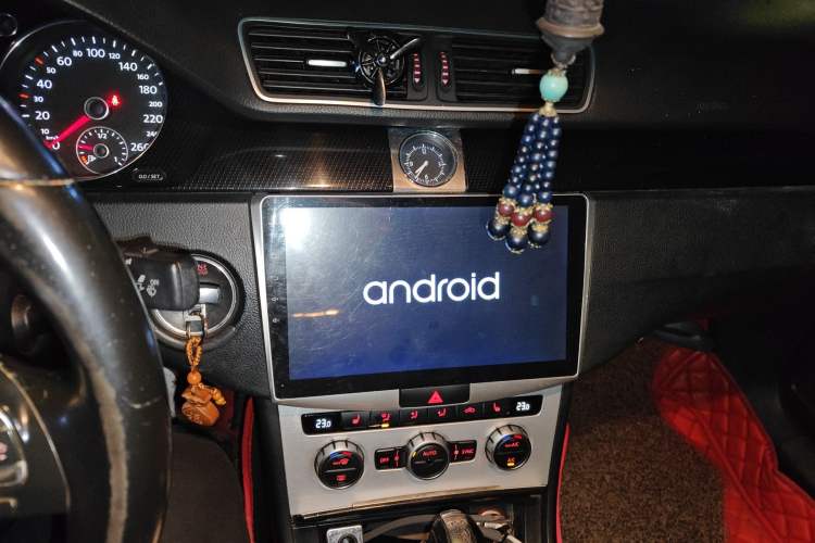 Used Volkswagen Magotan 2012 Revised 1.8TSI Luxury Version