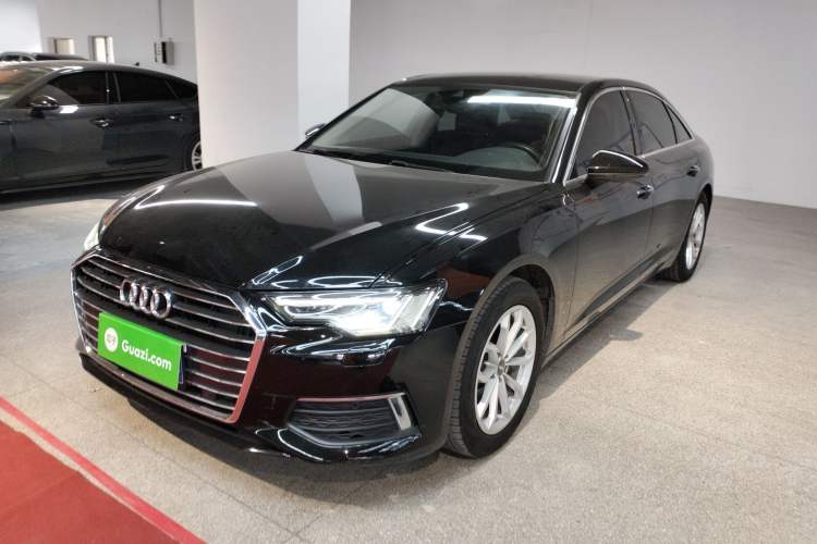 Used Audi A6L 2020 40 TFSI Luxury Prestige Edition