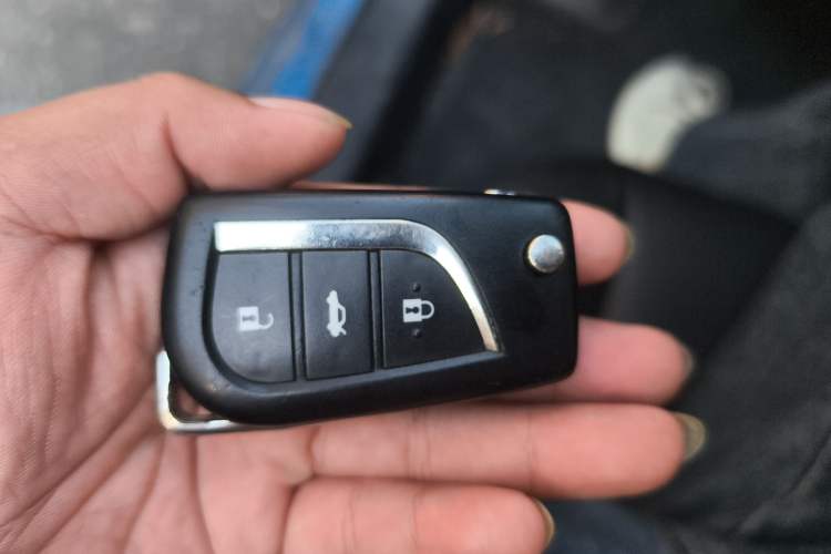 Used Toyota Levin 2014 1.6G CVT Elite Edition