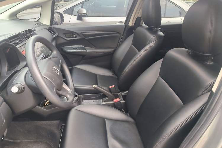 Used Honda Fit 2016 1.5L LXS CVT Comfort Sunroof Version Left Front Seat