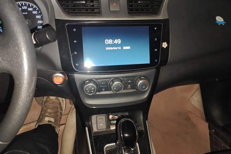 Used Nissan Sylphy 2019 1.6XV CVT Smart Connect Luxury Edition China VI Standard
