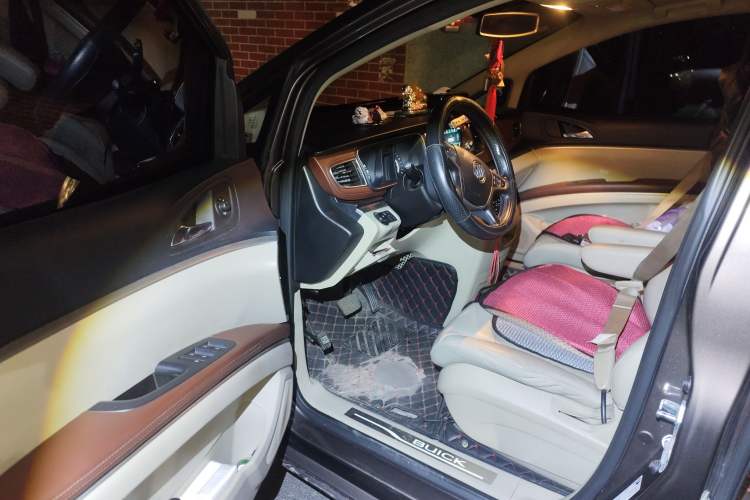 Used Buick GL8 2017 25S Prestige Version China V Standard