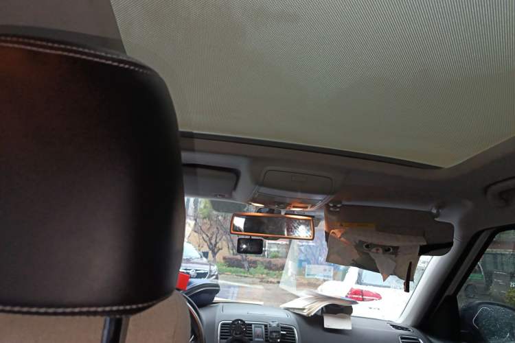 Used Skoda Yeti 2016 1.4TSI DSG Prestige Edition