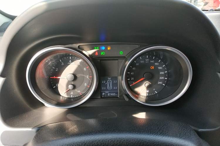 Used Haval M6 2017 1.5T Automatic Two-Wheel Drive Elite Model
