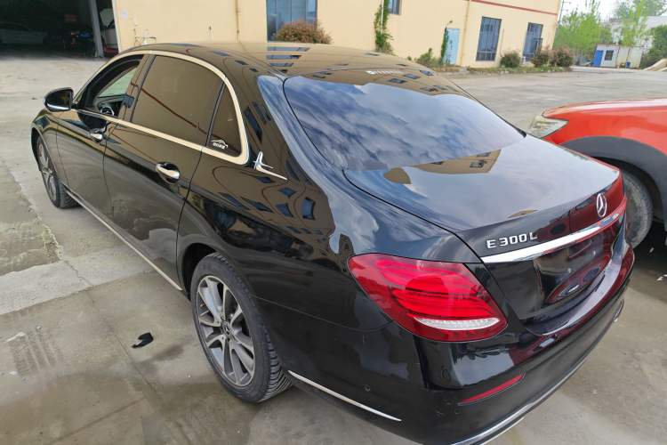 Used Mercedes-Benz E-Class 2018 Facelift E 200 L