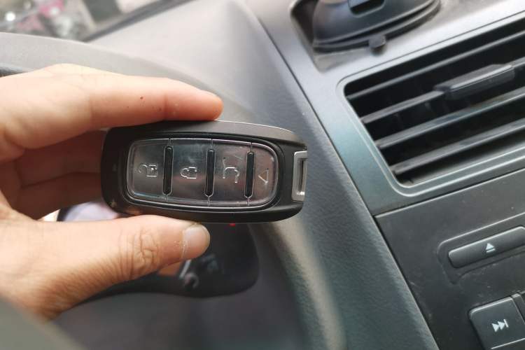 Used BYD L3 2012 1.5L Manual Comfort Edition
