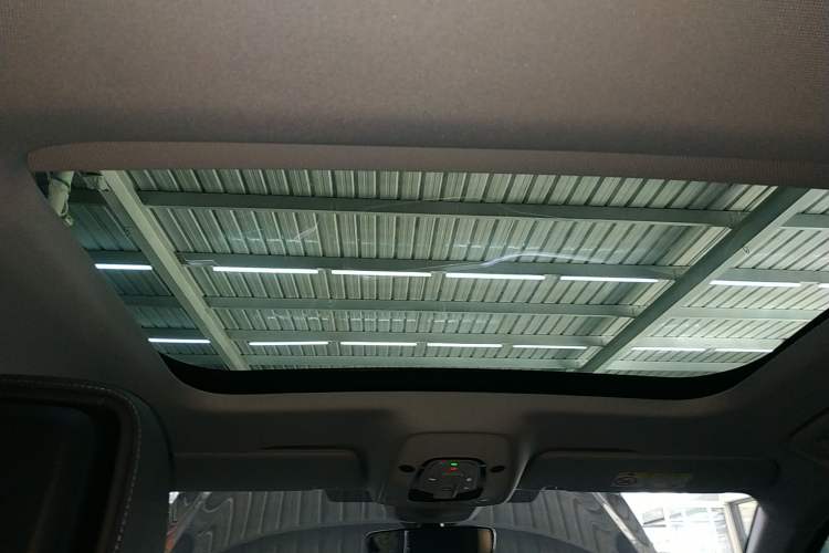 Used Audi A6L 2023 Revised 40 TFSI Luxury Prestige Edition Headliner