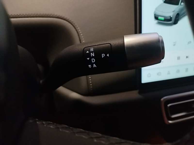 Used Li Auto L9 2025 Ultra Smart Refreshed Edition — 13