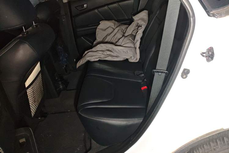 Used Luxgen U6 SUV 2015 1.8T ZhiZun Model