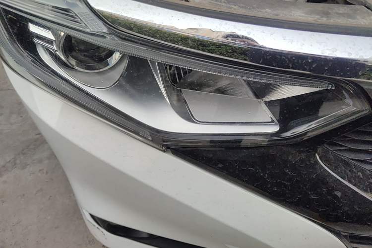 Used Honda Crider 2019 180 Turbo CVT Luxury Edition China V