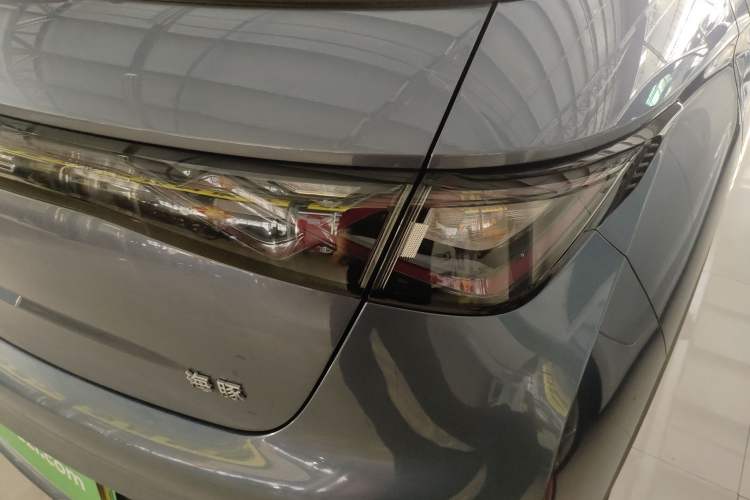 Used BYD Dolphin 2024 Honor Edition 420km Fashion Version
