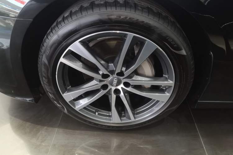 Used Audi A6L 2021 40 TFSI Luxury Dynamic Edition