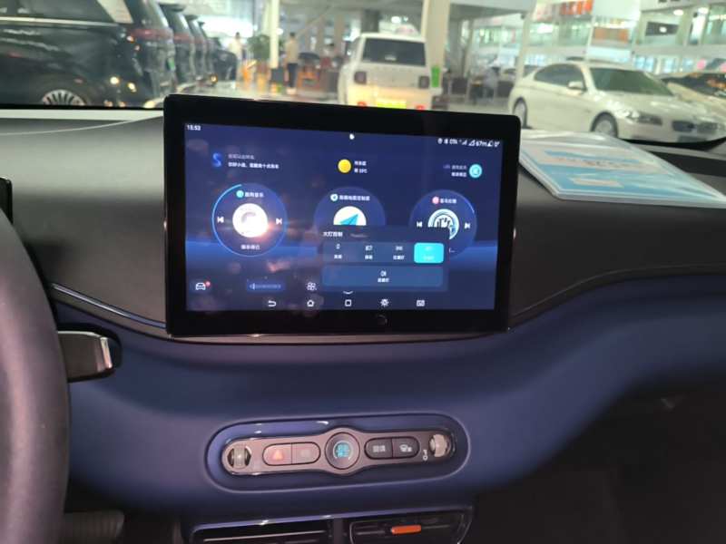 Used BYD Seagull 2025 Intelligent Driving Version 305 km Dynamic Edition — 12