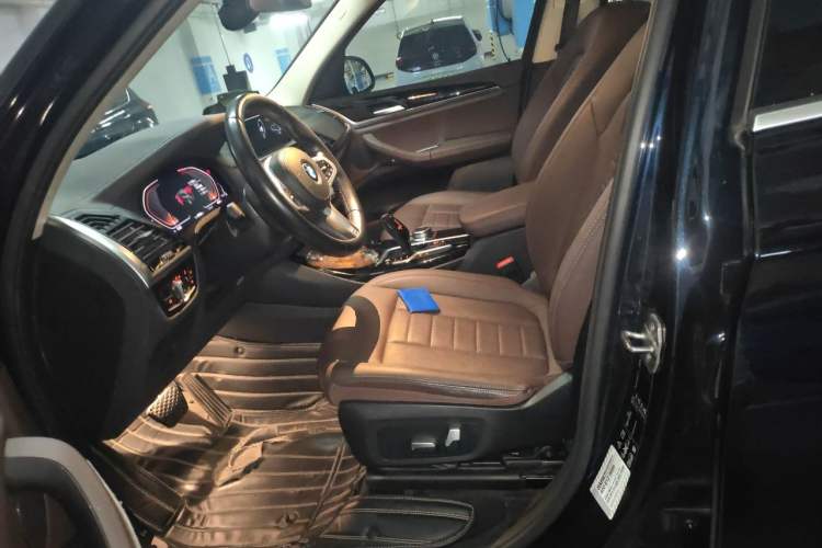 Used BMW X3 2020 xDrive25i M Sport Package
