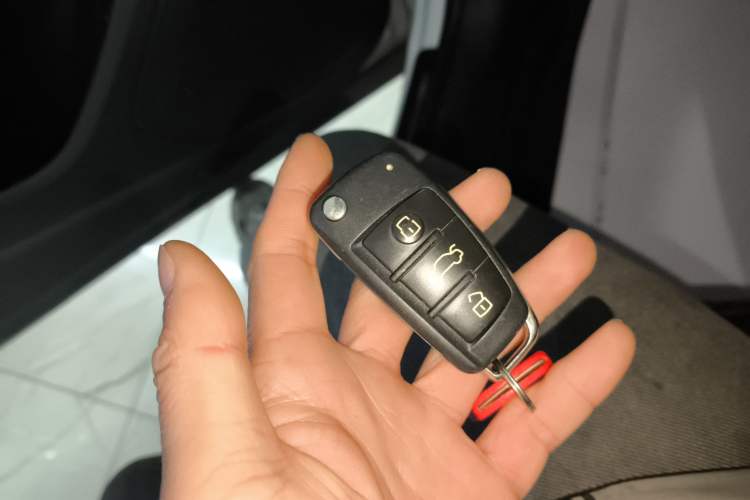 Used Audi Q3 2017 30 TFSI Fashion Model