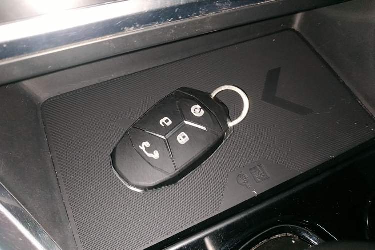 Used Lynk & Co 01 2017 2.0T Four-Wheel Drive Pro Edition
