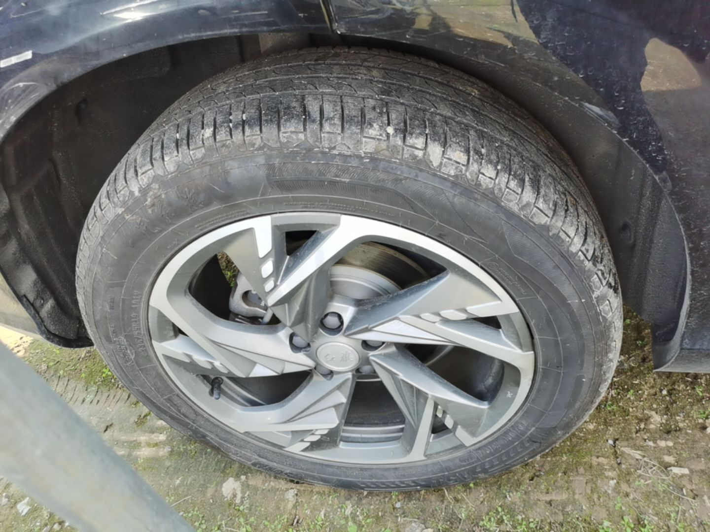 Hongqi HS3 PHEV 2025 Model 117km Jingwei Edition — снимка 11