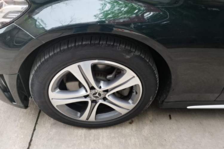 Used Mercedes-Benz C-Class 2020 Restyled C 260 L Sport Edition Exterior 1