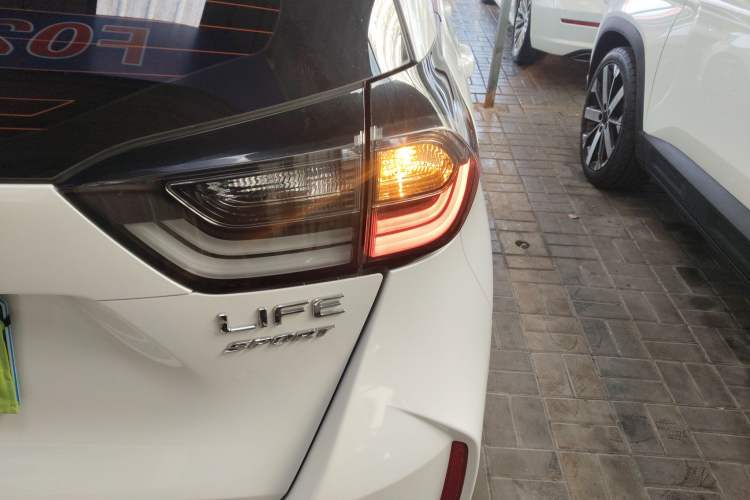 Used Honda LIFE 2021 1.5L CVT SPO-SS Dynamic Edition Right Rear Taillight