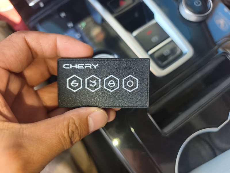 Used Chery Tiggo 8 2021 Kunpeng Edition 390TGDI Automatic Zhubfeng Version — 8
