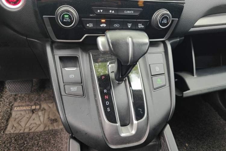 Used Honda Breeze 2020 240TURBO CVT Two-Wheel Drive Prestige Edition Gear Lever