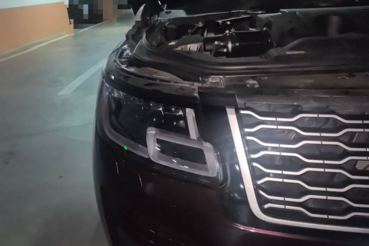 Used Land Rover Range Rover 2021 3.0 L6 Century Extended Classic Edition
