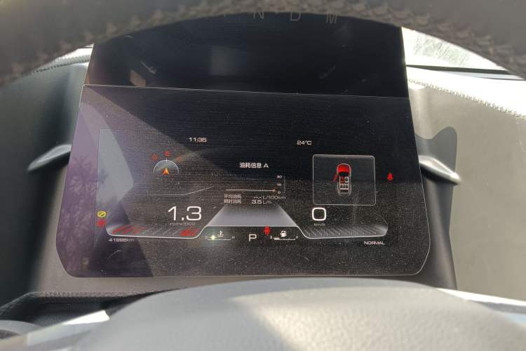 Used Haval DARGO 2022 1.5T DCT Two-Wheel Drive Labrador Edition