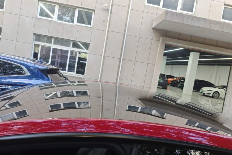 Used Tesla Model Y 2021 Long-Range All-Wheel-Drive Version