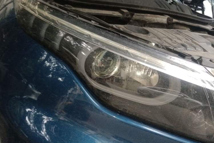 Used Qoros 5 2016 1.6T Automatic Luxury Model Exterior 6