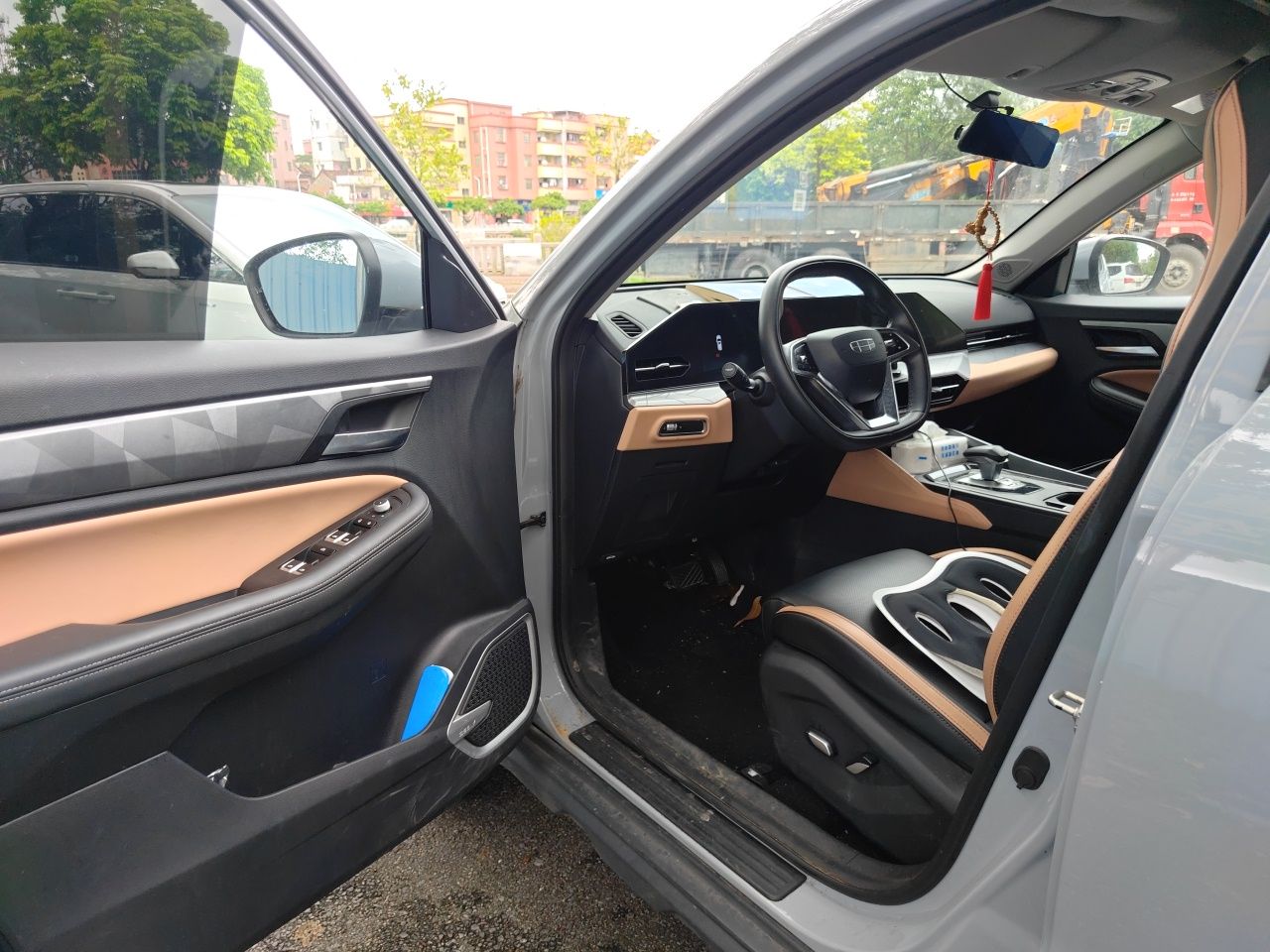 Geely Auto Haoyue PRO 2024 1.5T DCT Zongheng+ — снимка 19