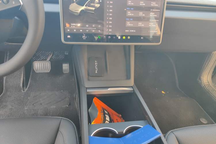 Used Tesla Model 3 2025 Rear-Wheel-Drive Version
