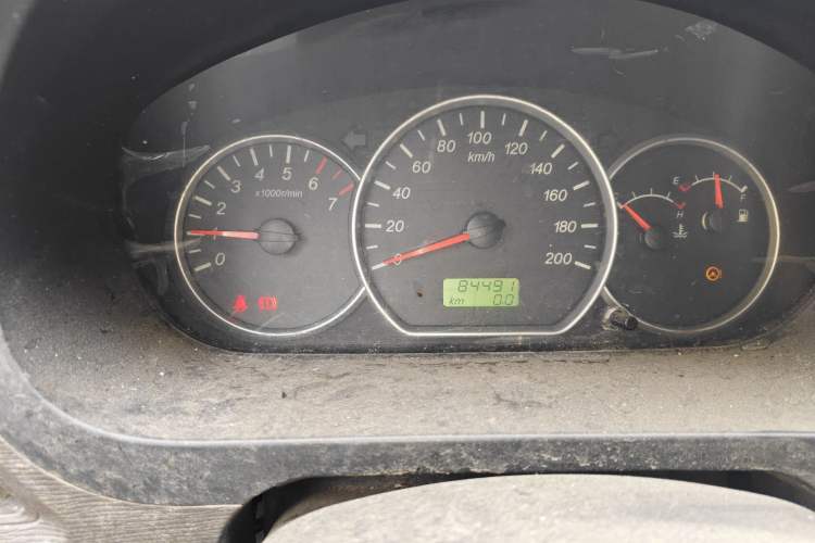 Used Wuling Hongguang 2015 1.5L S Basic Version China V Standard