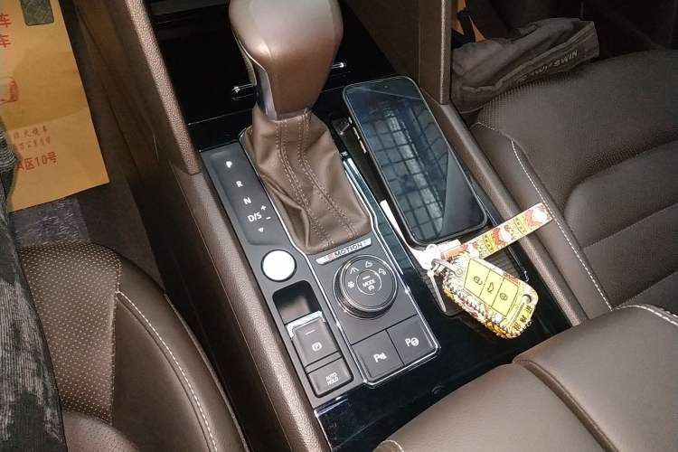 Used Volkswagen Teramont 2019 380TSI Four-Wheel Drive Luxury Version China VI Standard