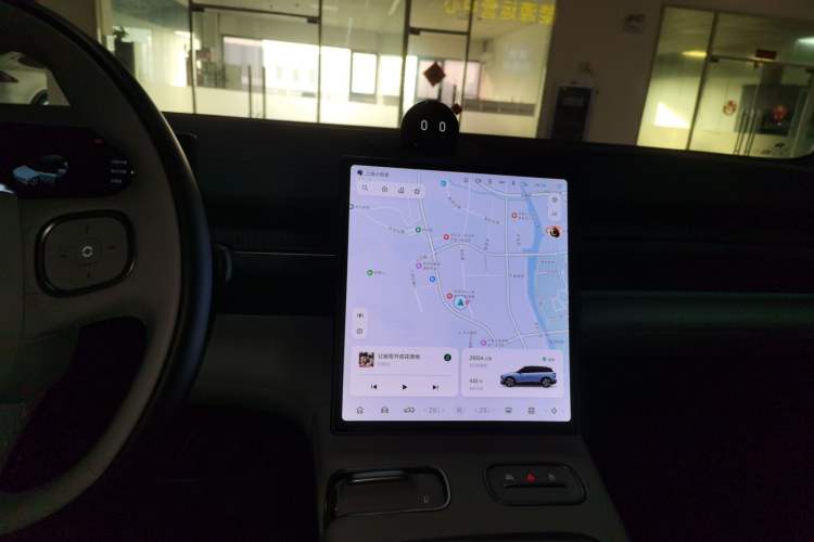 Used Nio ES6 2024 75 kWh