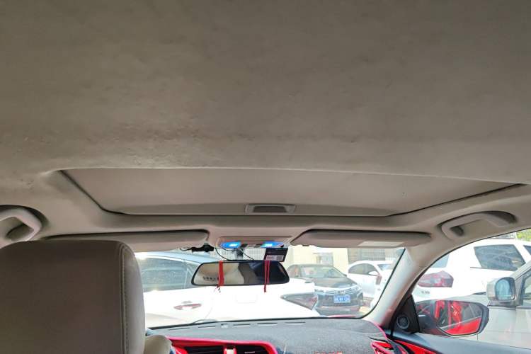 Used Honda Civic 2016 220TURBO CVT Luxury Edition Headliner