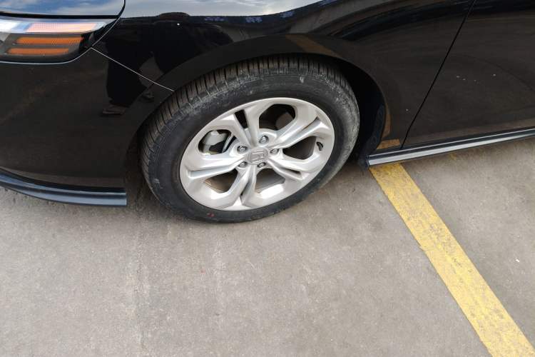 Used Honda Accord 2024 260TURBO Luxury Edition