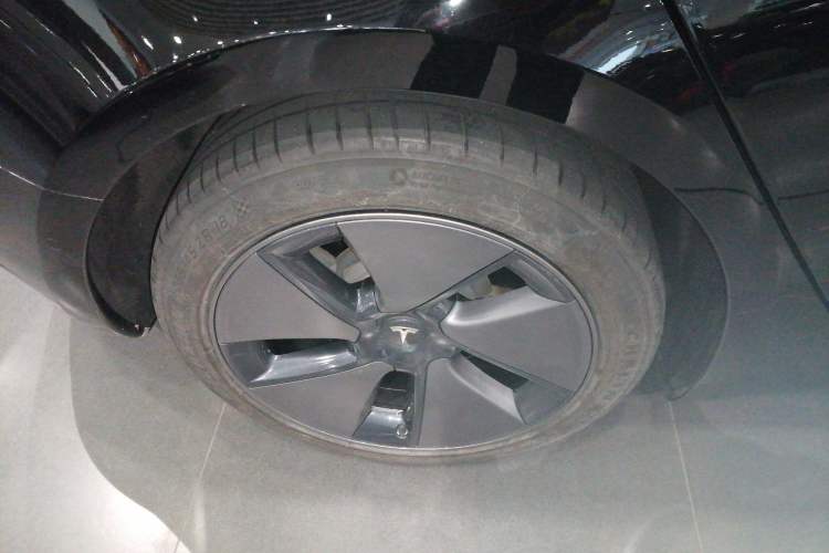 Used Tesla Model 3 2022 Rear-Wheel-Drive Version
