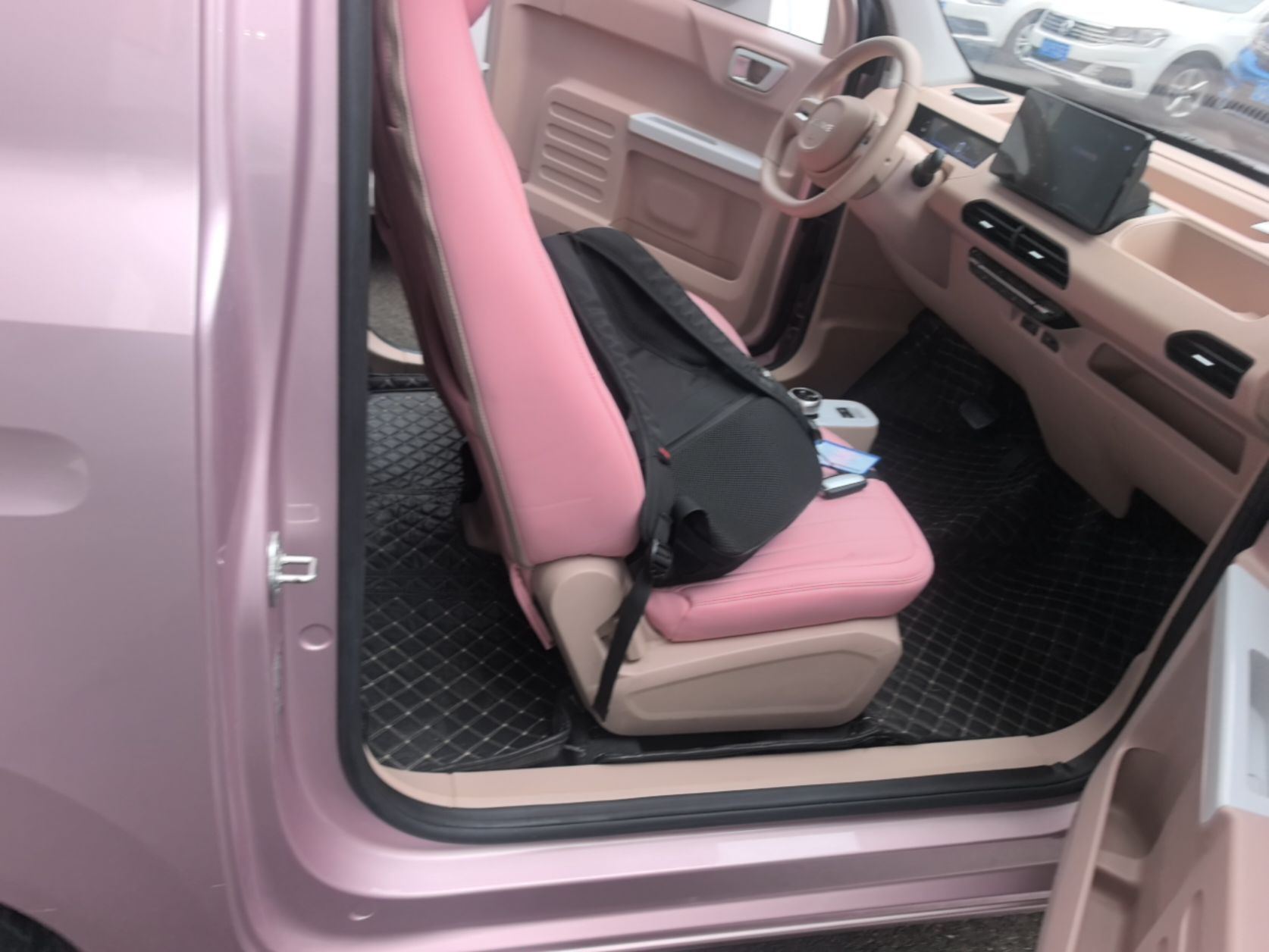 Geely Galaxy Panda 2023 Panda Mini 200km Endurance Bear — снимка 19