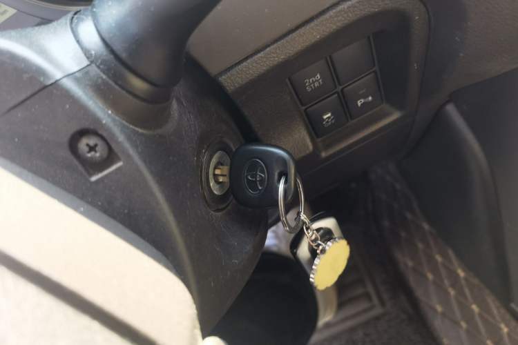 Used Toyota Prado 2010 2.7L Automatic Standard Edition