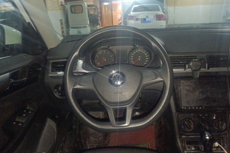 Used Volkswagen Bora 2018 1.5L Automatic Fashion Model