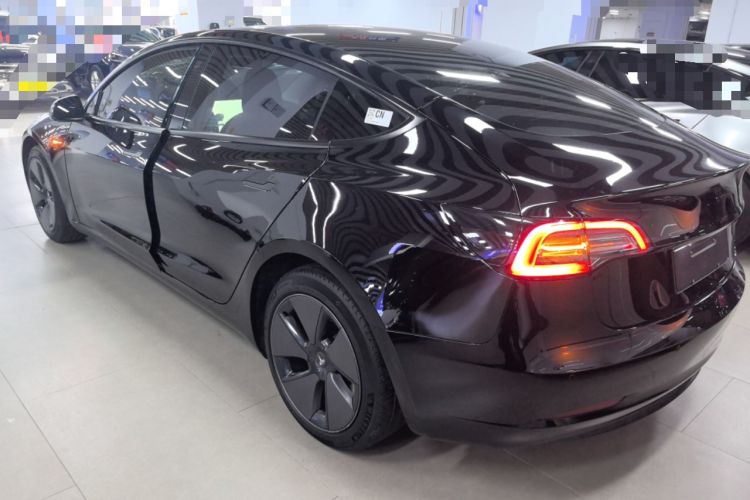 Used Tesla Model 3 2022 Rear-Wheel-Drive Version
