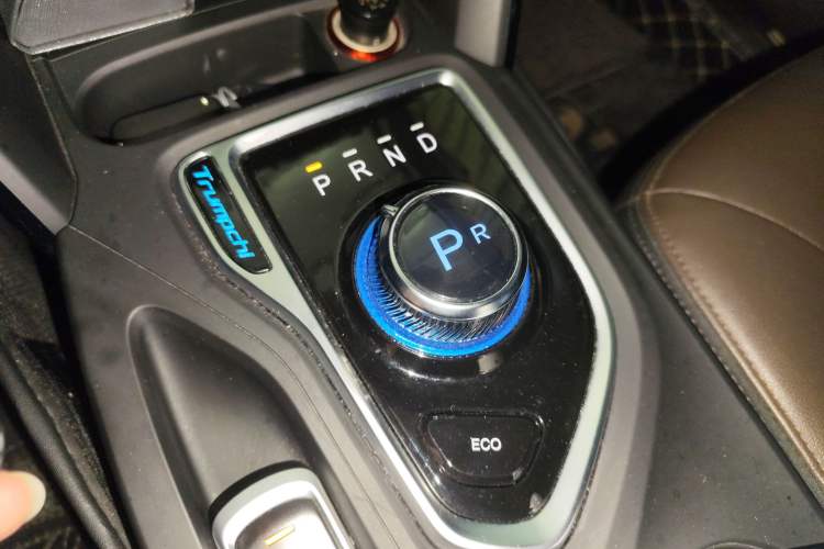 Used GAC Trumpchi GS4 New Energy 2019 1.5L PHEV Deluxe Edition
