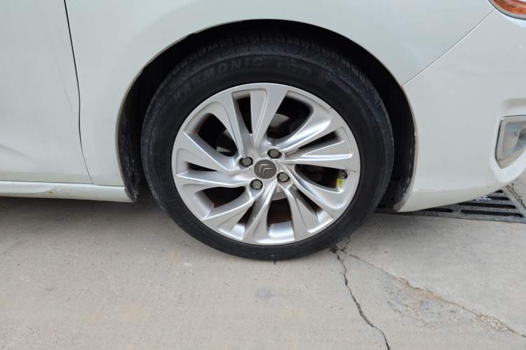 Used Citroen C4L 2014 1.6THP Intelligent Drive Automatic Dynamic Model
