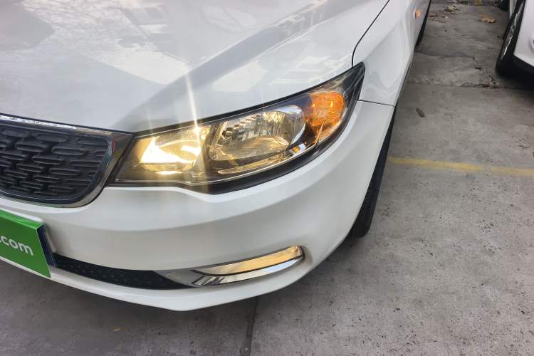 Used Kia Forte 2014 1.6L AT GL