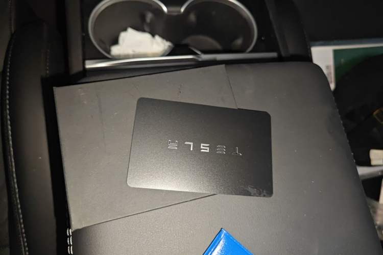 Used Tesla Model 3 2024 High-Performance All-Wheel-Drive Version