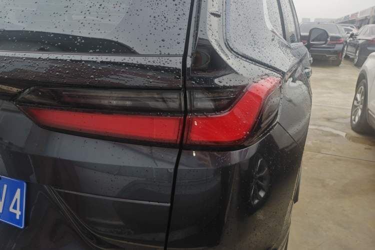 Used Honda Breeze 2023 240TURBO Two-Wheel-Drive Luxury Edition 5 Seats Exterior 3