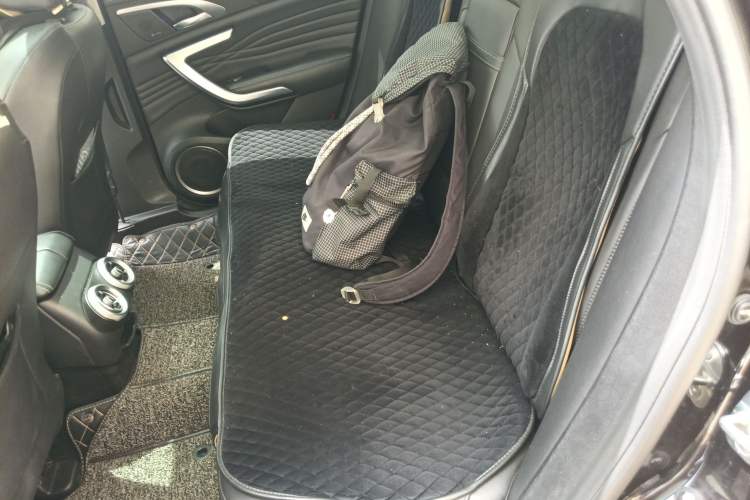 Used Wey VV7 2019 Upgraded Model 2.0T Ultra-Luxury Version China VI Standard